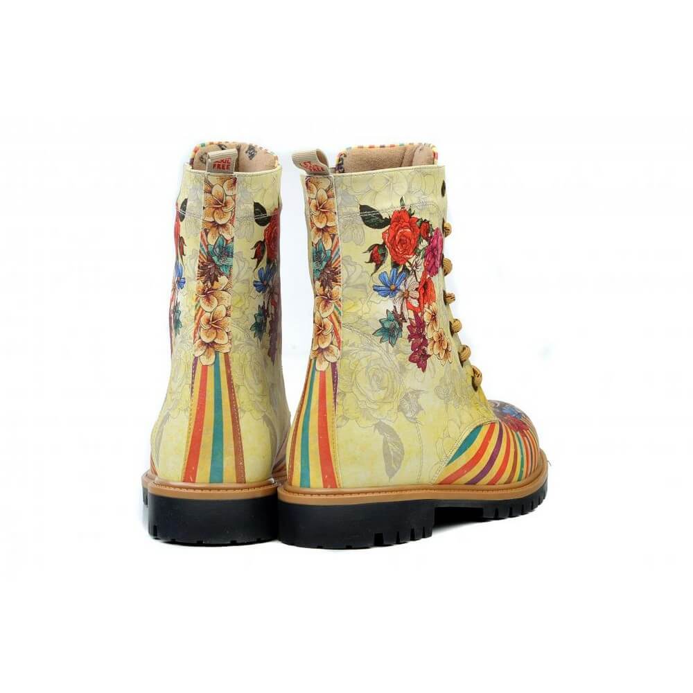 Lange Stiefel WTMS117
