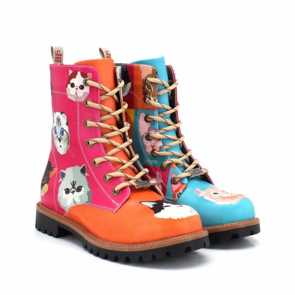 Lange Stiefel WTMS128