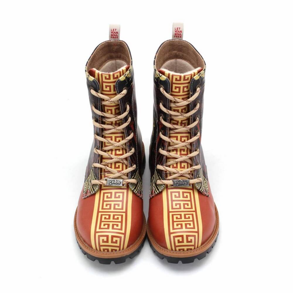 Long Boots WTMS129