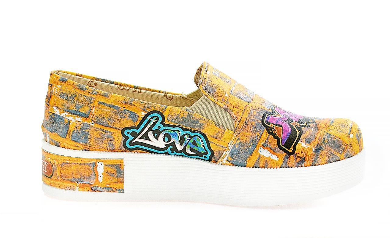 Art Sneaker Shoes WVN4226 (506283032608)