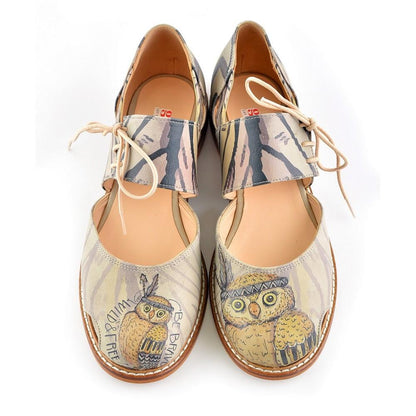 Ballerinas Shoes YAG101 (1405825056864)