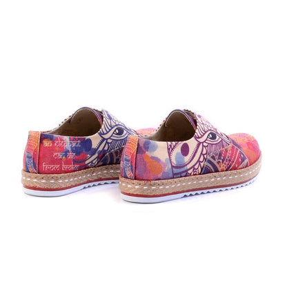 Elephant Sneaker Shoes YAR102 (506283196448)