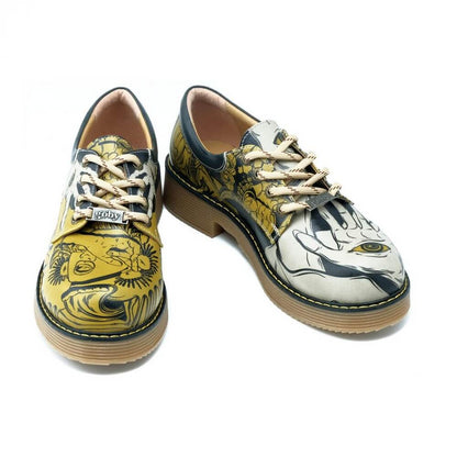 Oxford schoenen YAX101