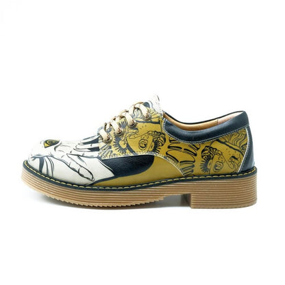 Oxford schoenen YAX101