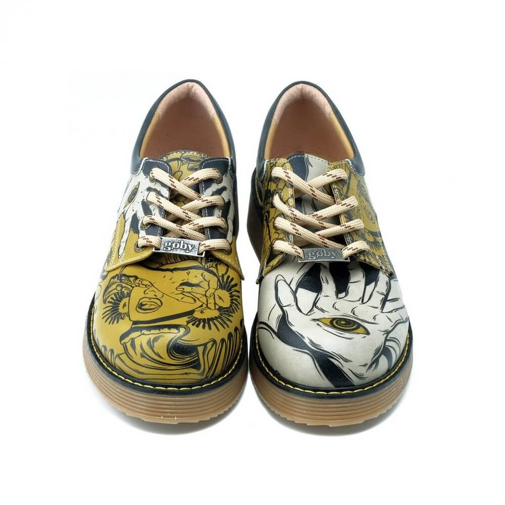 Oxford schoenen YAX101