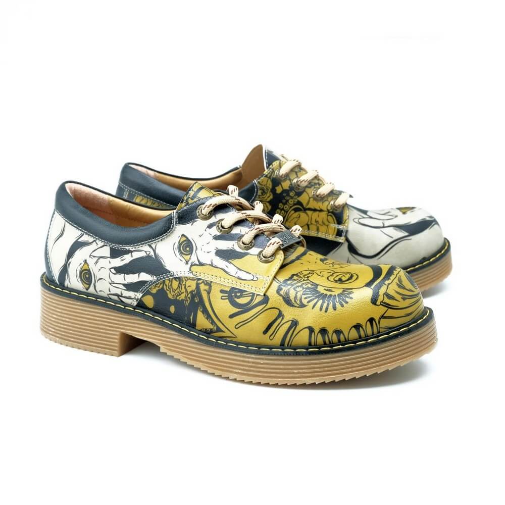 Oxford schoenen YAX101
