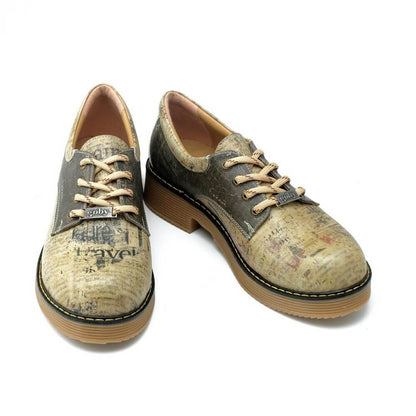 Oxford schoenen YAX102