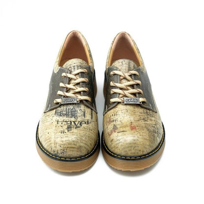 Oxford schoenen YAX102