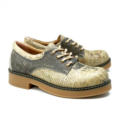 Oxford schoenen YAX102