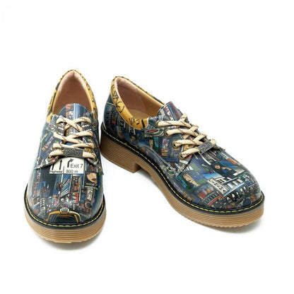Oxford schoenen YAX103