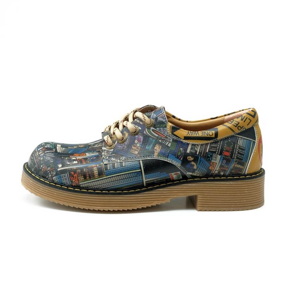 Oxford schoenen YAX103