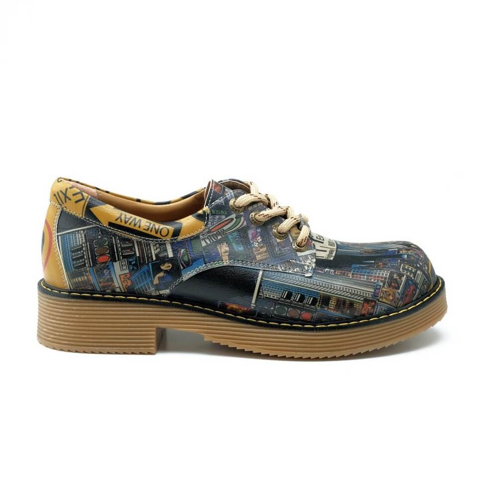 Oxford schoenen YAX103