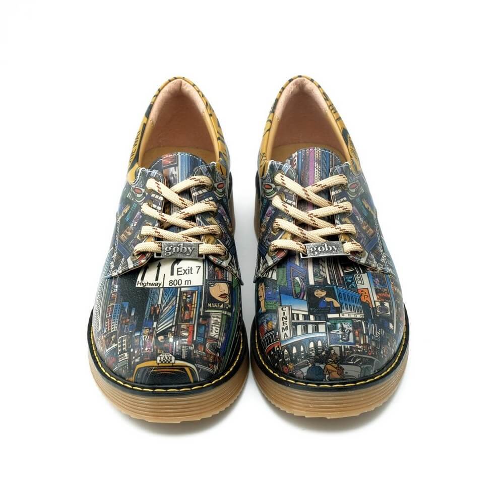 Oxford schoenen YAX103