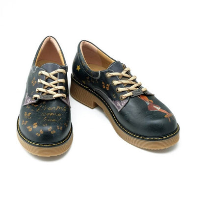 Oxford schoenen YAX104