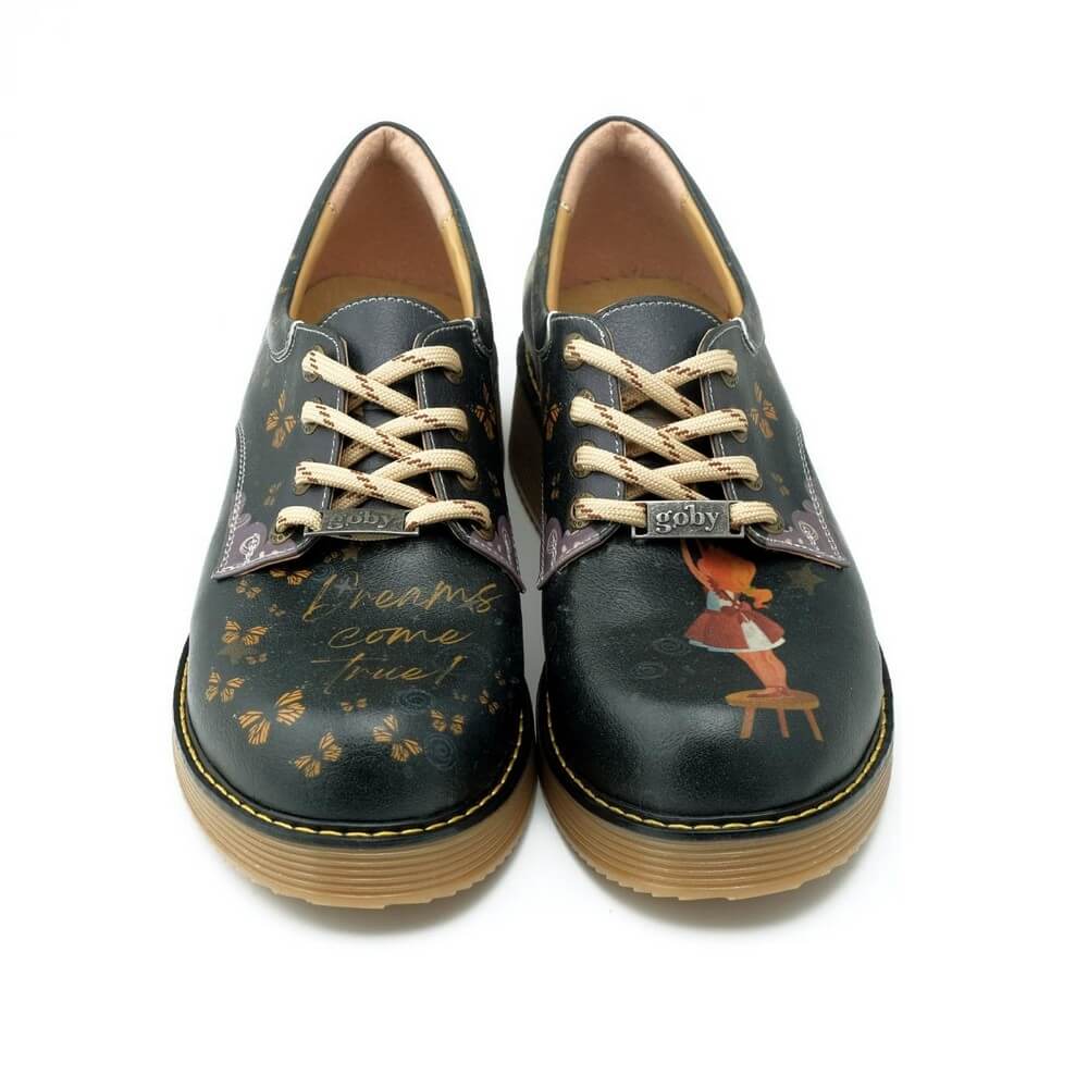Oxford schoenen YAX104