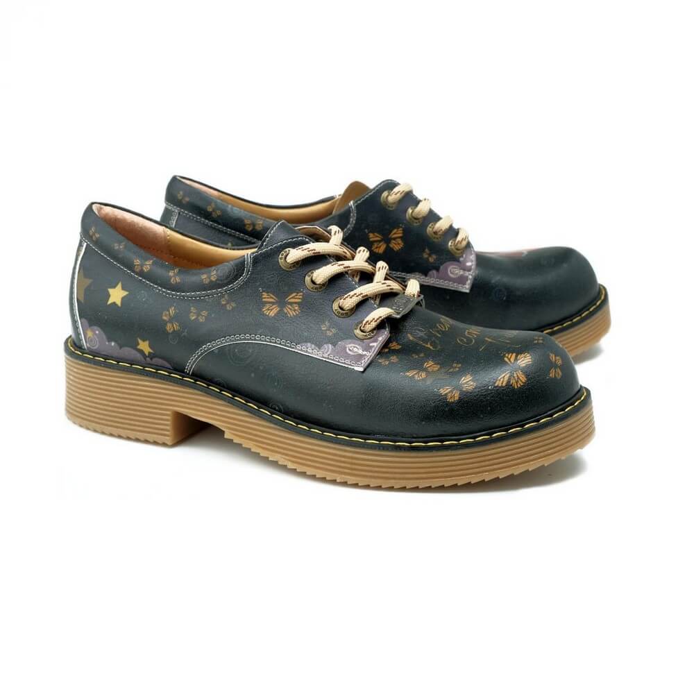 Oxford schoenen YAX104