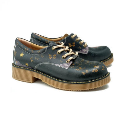 Oxford schoenen YAX104