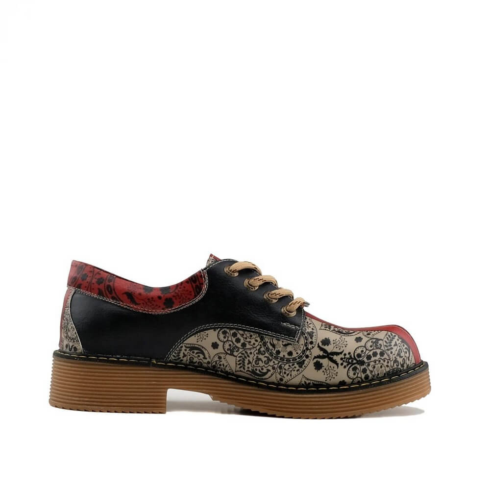 Oxford schoenen YAX107