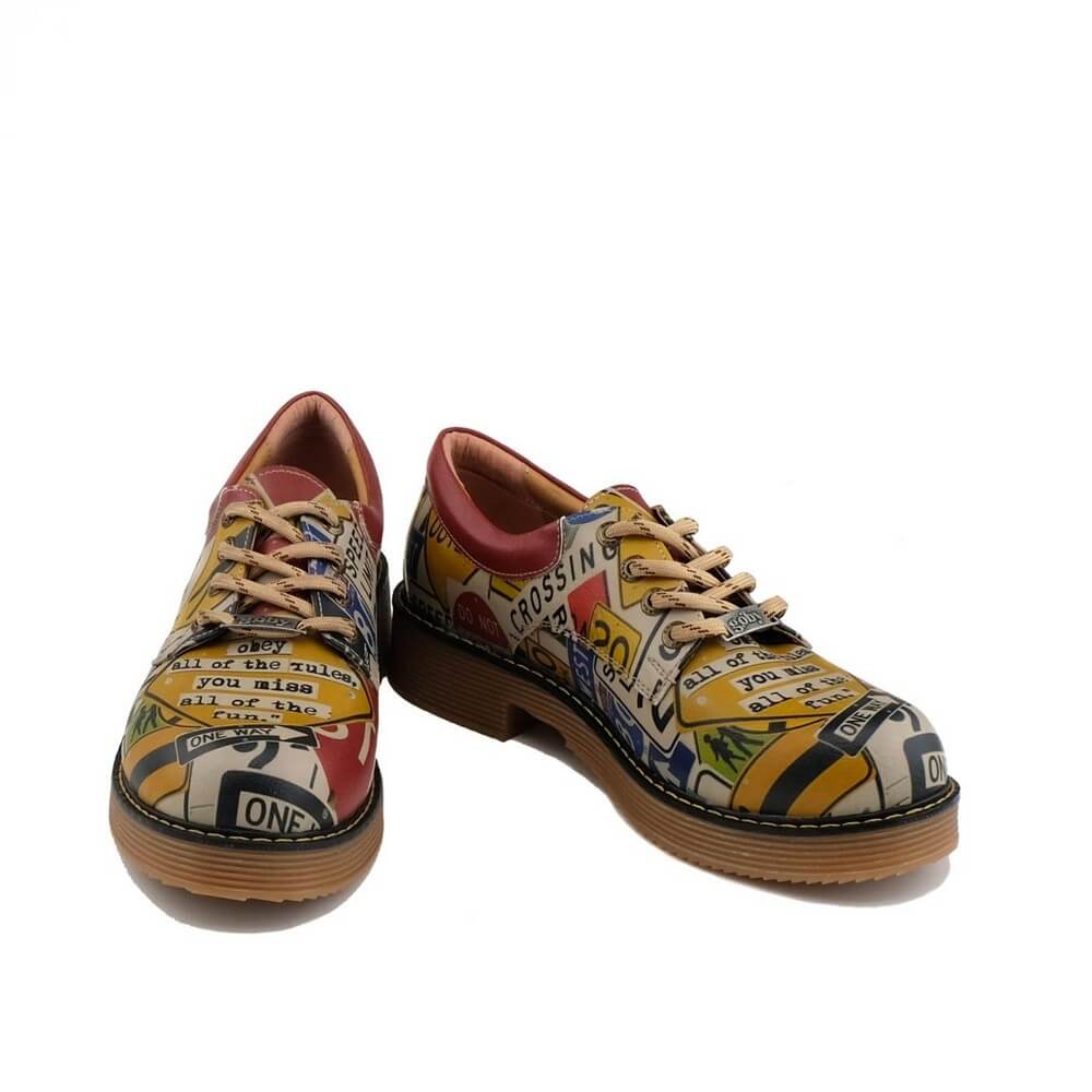 Oxford schoenen YAX108