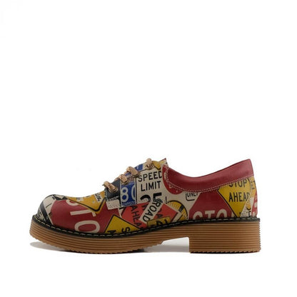 Oxford schoenen YAX108