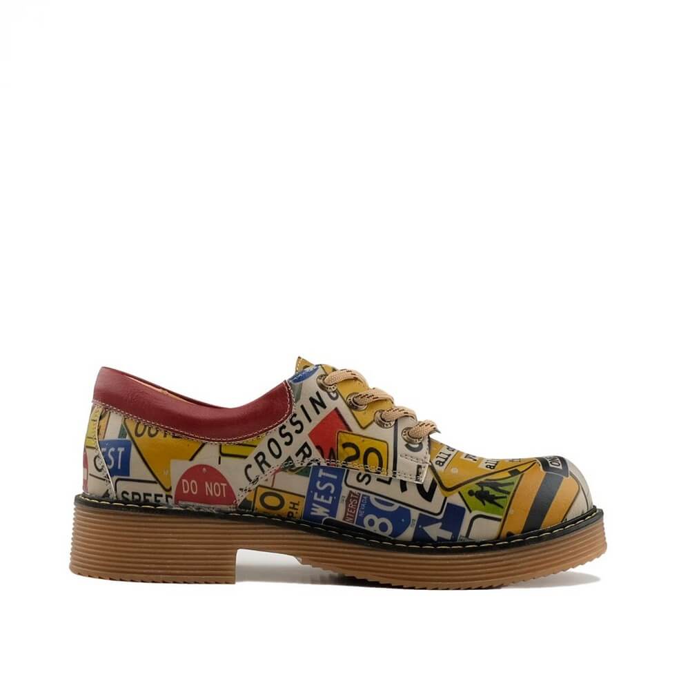 Oxford schoenen YAX108