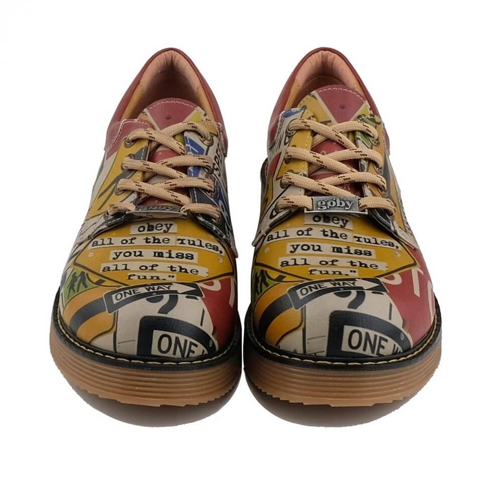 Oxford schoenen YAX108
