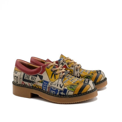 Oxford schoenen YAX108