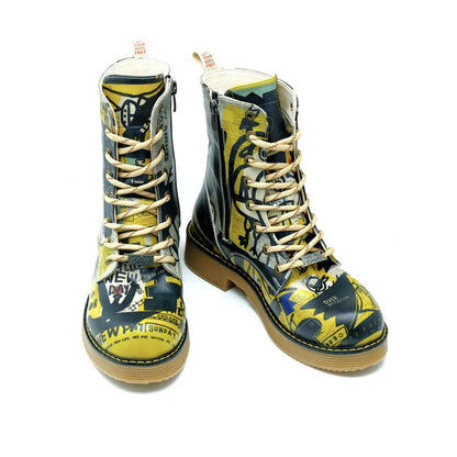 Long Boots YRT101