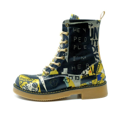 Long Boots YRT101