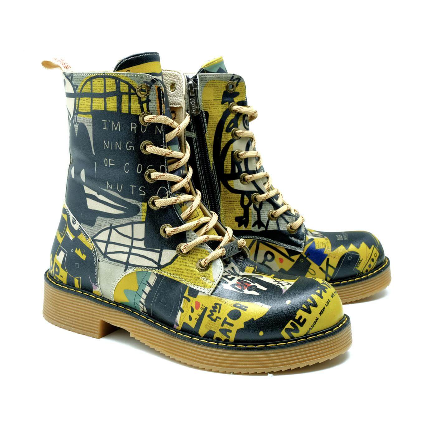 Long Boots YRT101