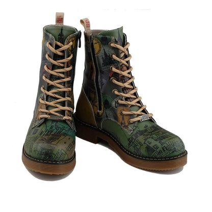 Lange Stiefel YRT104