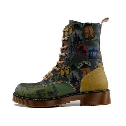 Lange Stiefel YRT104
