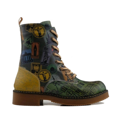 Lange Stiefel YRT104