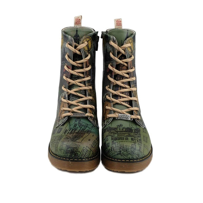 Lange Stiefel YRT104