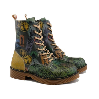 Lange Stiefel YRT104