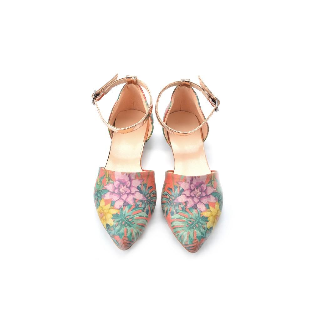 Ballerinas Shoes YSB106 (2272959561824)