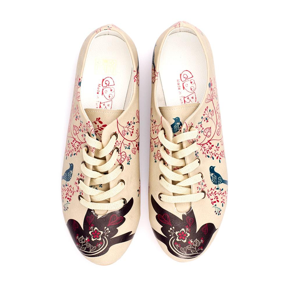Ballerinas Shoes SLV003 (1405828530272)