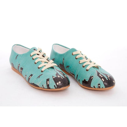 City Ballerinas Shoes SLV065 (506274906144)
