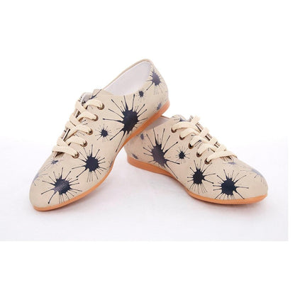 Color Splash Ballerinas Shoes SLV066 (506274938912)