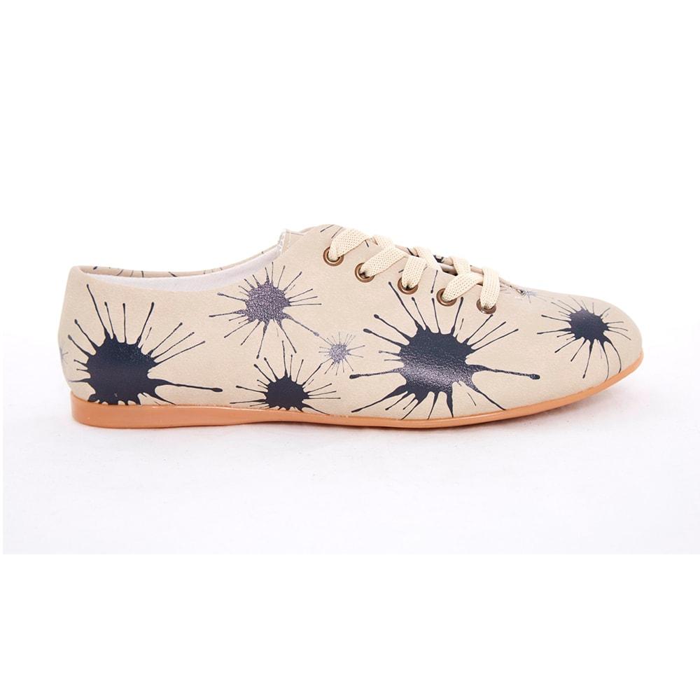 Color Splash Ballerinas Shoes SLV066 (506274938912)