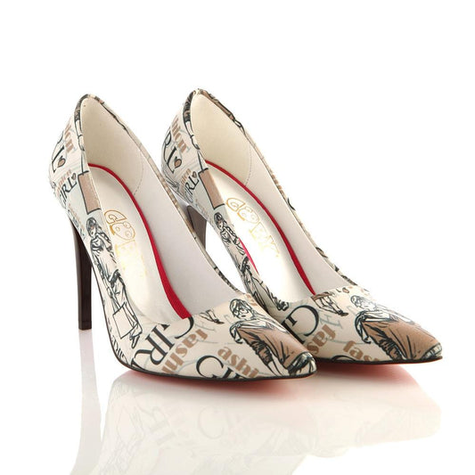 Fashion Heel Shoes STL4008 (506276610080)
