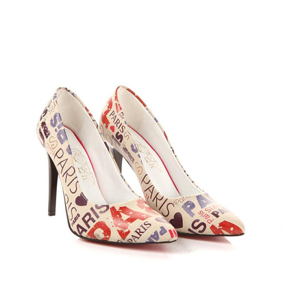 Paris Heel Shoes STL4014 (506276806688)